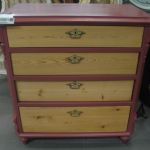 491 4521 CHEST OF DRAWERS